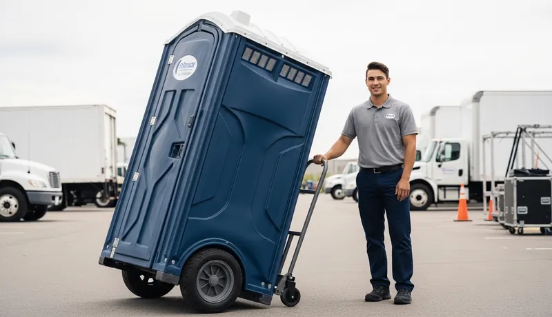 Flushable Portable Toilets The Woodlands TX